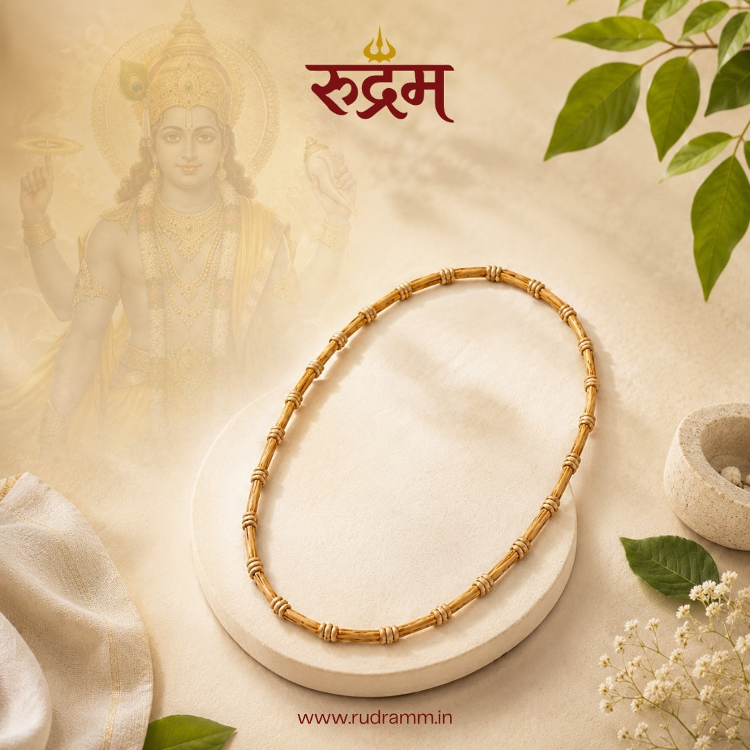 Tulsi Cut mala