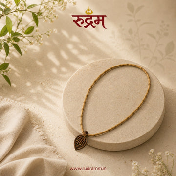 Radhe Patta Tulasi Mala