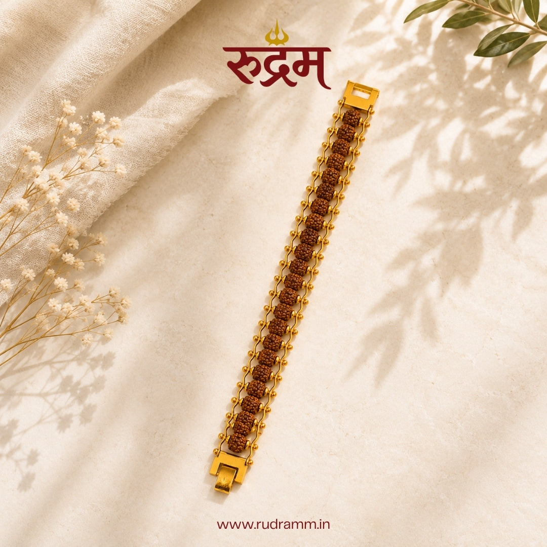 Rudraksha Bracelet