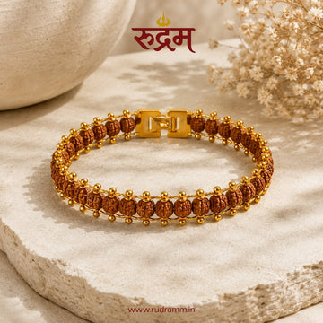 Rudraksha Bracelet