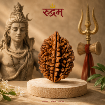 2 Mukhi Rudraksha